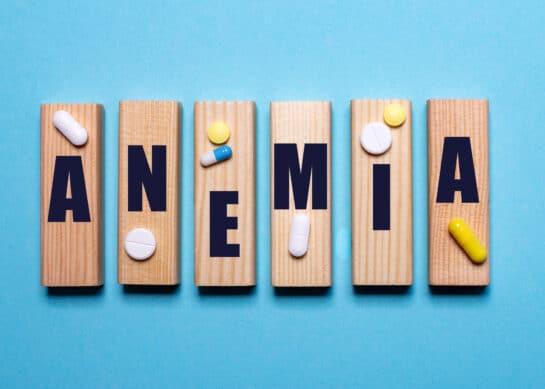 Anemia – objawy, przyczyny i leczenie anemii