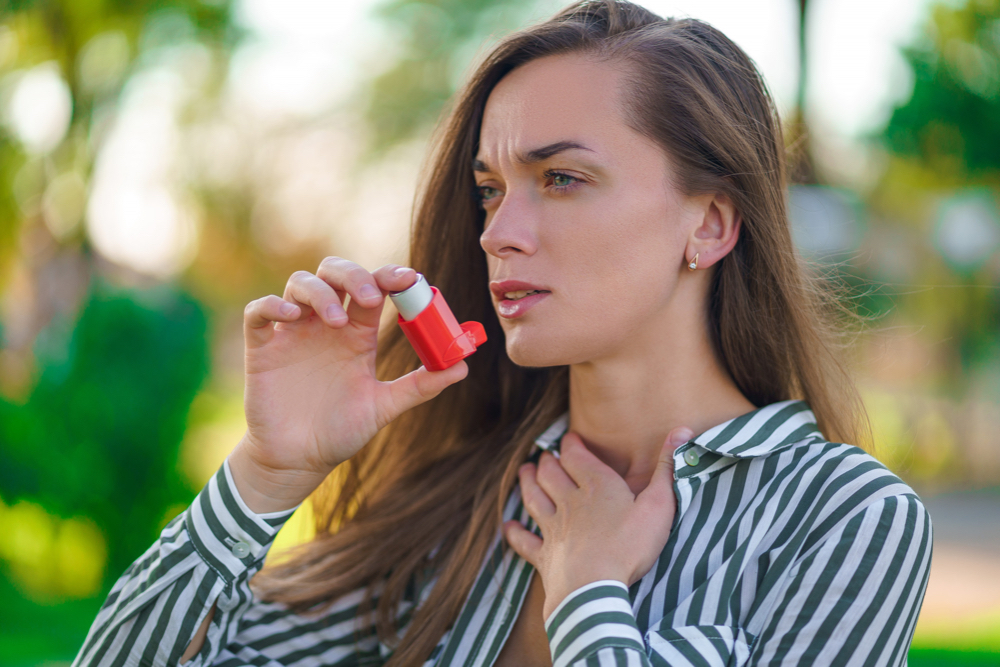 Astma – objawy, przyczyny, leczenie