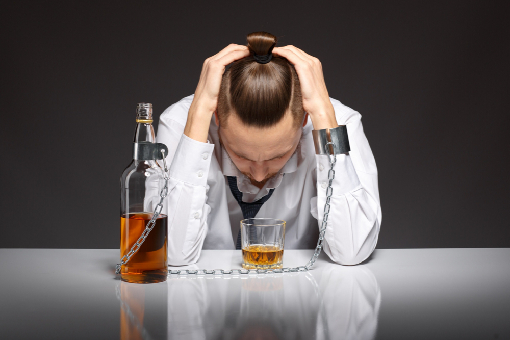 Alkoholizm -czym jest i jak go leczyć?