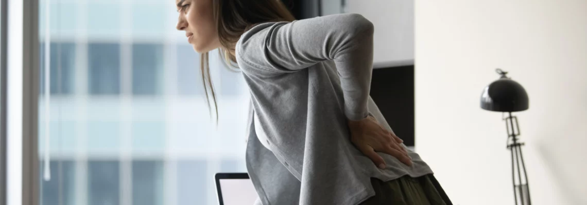 Ból kręgosłupa – przyczyny i jak zapobiegać?