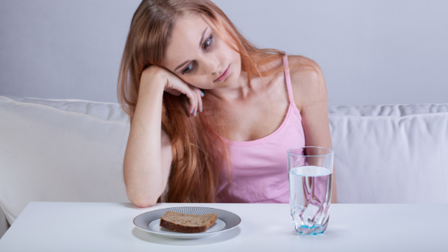 Zaburzenia odżywiania – rodzaje i objawy