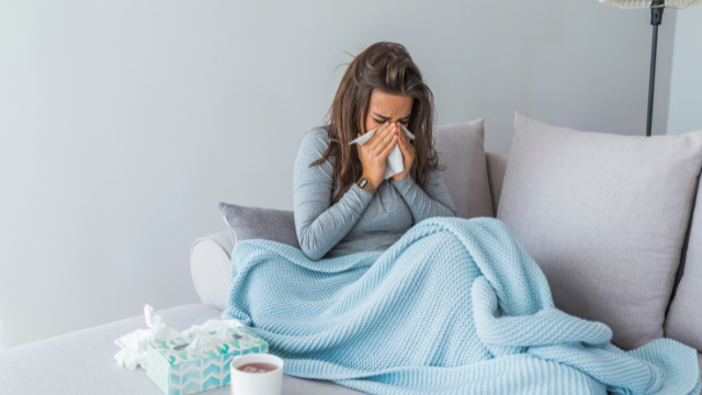 Przeziębienie – wszystko, co musisz wiedzieć