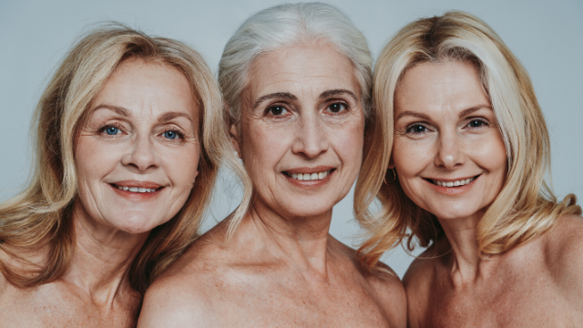 Co się dzieje w czasie menopauzy?
