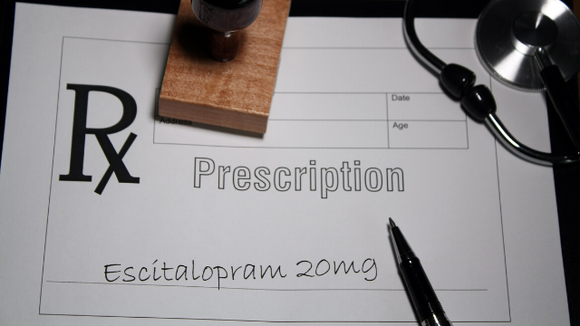 Escitalopram – jak działa?