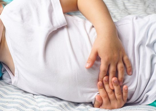 Ból brzucha u dziecka bez innych objawów