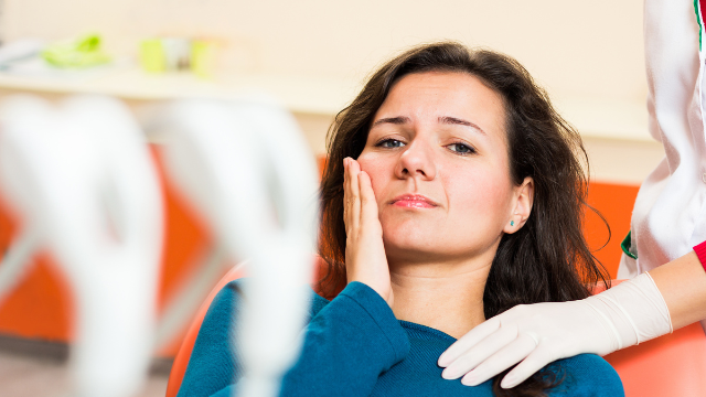 Jakie są sposoby na walkę z bólem zęba?