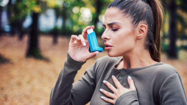 Astma: Czym jest, jakie daje objawy i jak ją rozpoznać?