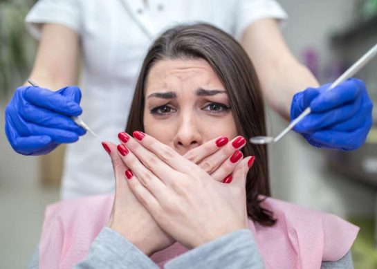 Jak pokonać strach przed dentystą