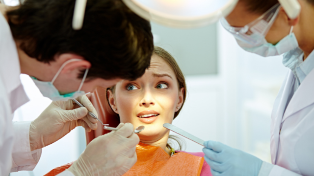 Nie bój się fotela! Poradnik pokonania lęku przed wizytą u dentysty