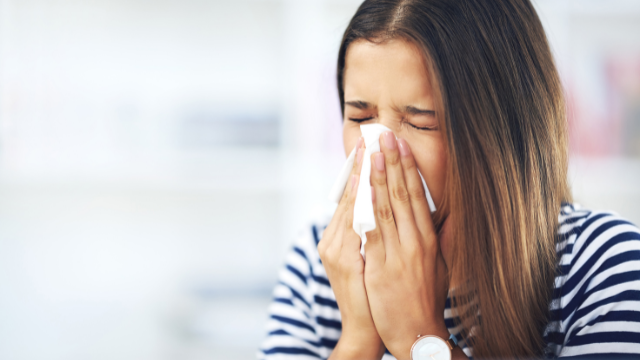 Domowe sposoby na zwalczenie sezonowych alergii