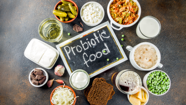 Probiotyki i prebiotyki: klucz do zdrowego jelita