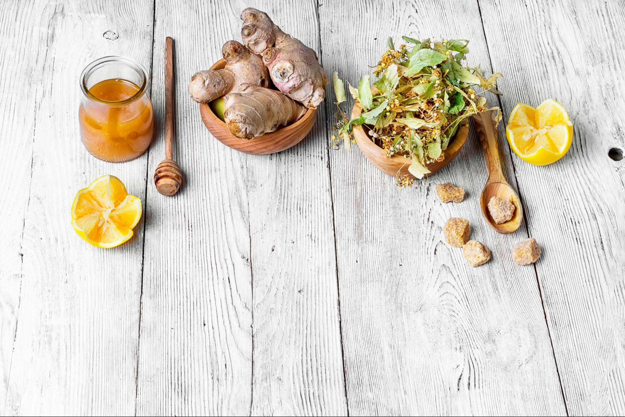 domowe środki na kaszel