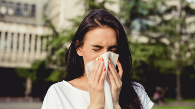 Jak walczyć z sezonowymi alergiami? Naturalne metody łagodzenia objawów
