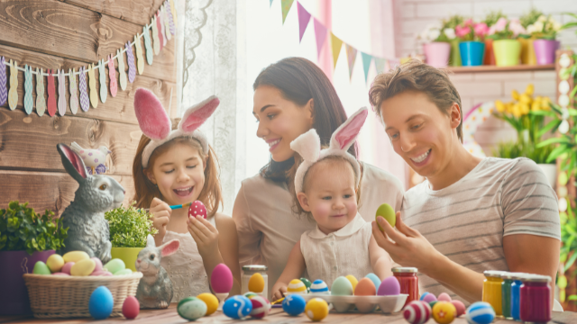 Jak przetrwać Wielkanoc 2024? Porady na spokojne i wyjątkowe święta