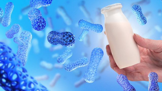 Probiotyki dla seniorów – wsparcie dla mikrobiomu po 60-tce