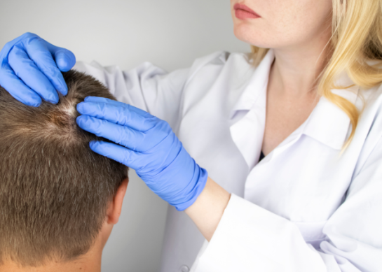 Łysienie plackowate – przyczyny, leczenie i szanse na odrost włosów. Czy można je zatrzymać?