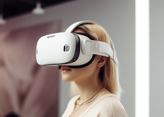 VR zamiast rozmowy? Psychologowie potwierdzają skuteczność tej terapii