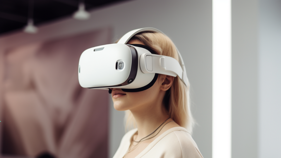 VR zamiast rozmowy? Psychologowie potwierdzają skuteczność tej terapii