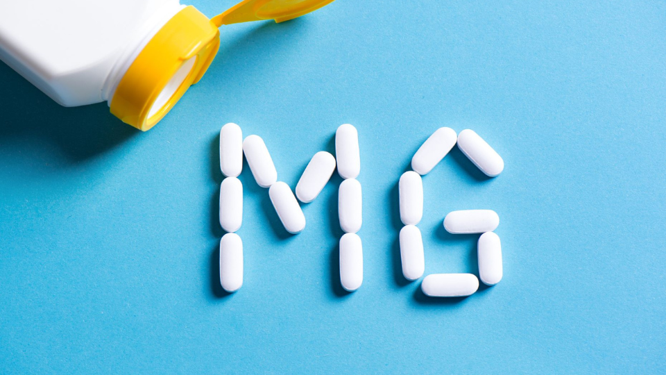 Jaki magnez wybrać? Cytrynian, glicynian czy jabłczan?