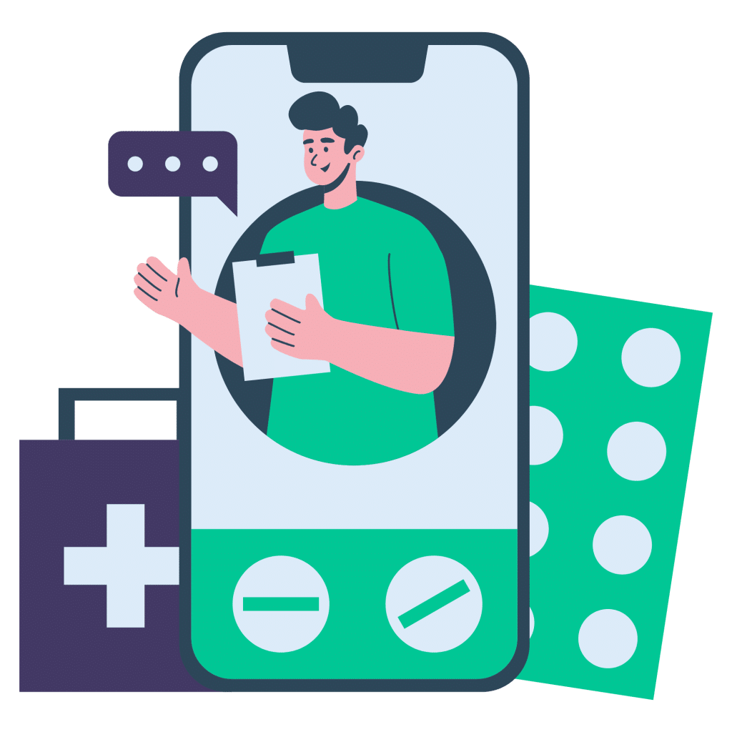 Czy lekarz może odmówić wystawienia recepty i skierować na wizytę stacjonarną?