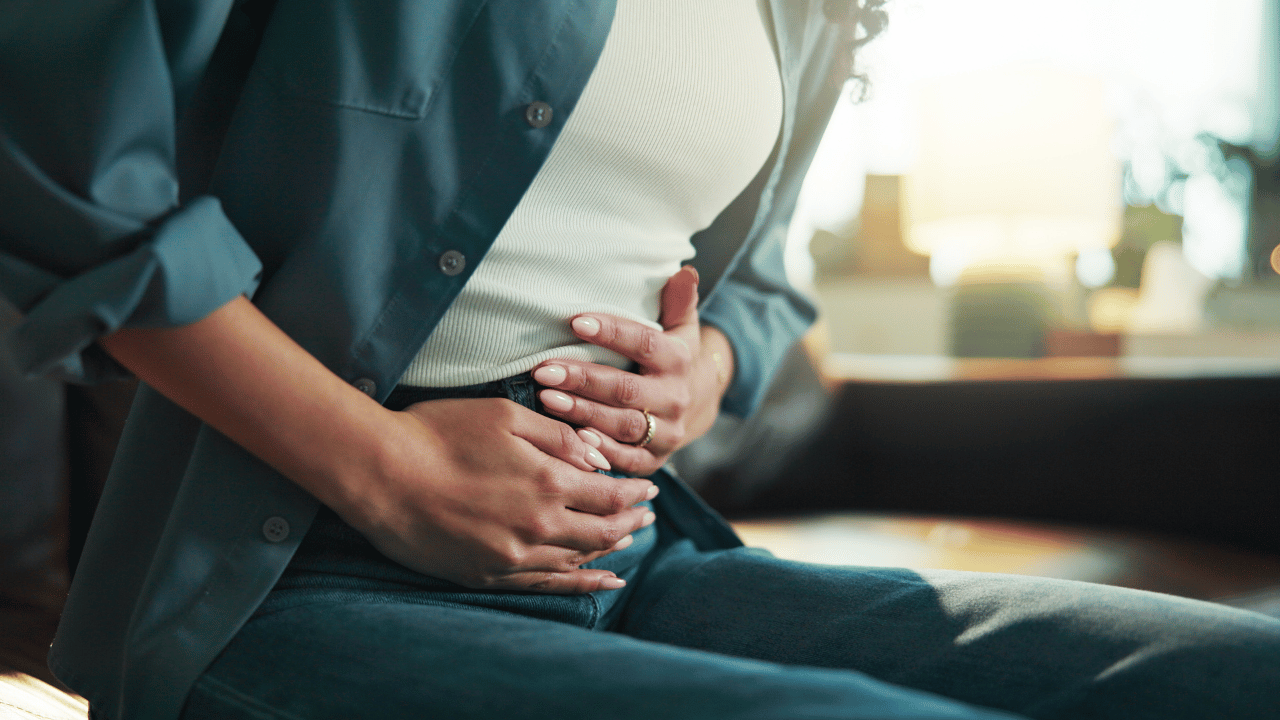 częste oddawanie moczu podczas okresu